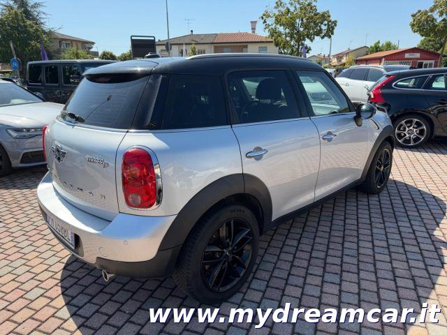 MINI Countryman usata, con Autoradio