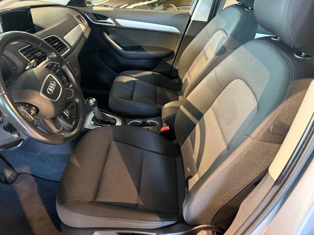 AUDI Q3 usata, con Fari Xenon