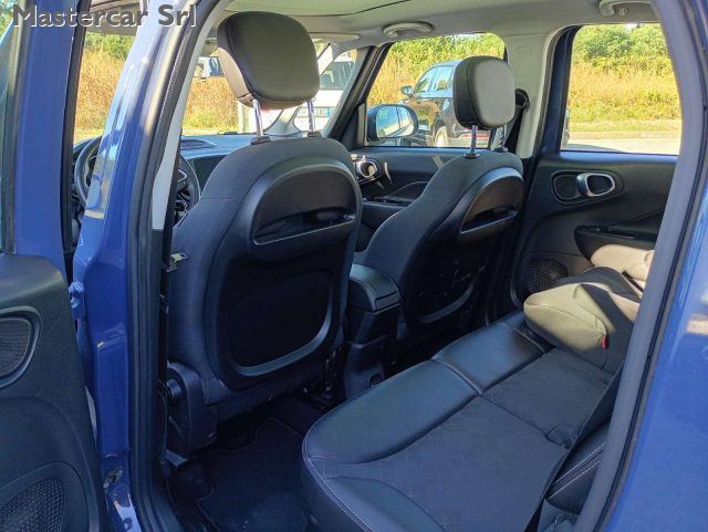 FIAT 500L usata, con Regolazione elettrica sedili