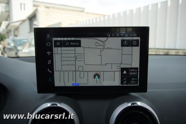 AUDI Q2 usata, con Riconoscimento dei segnali stradali