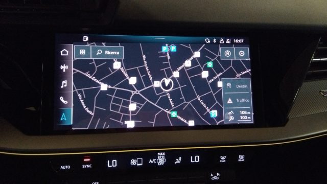AUDI A3 usata, con Frenata d