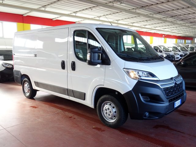 CITROEN Jumper usata, con ABS