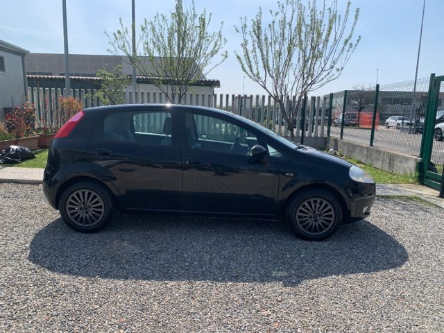 FIAT Grande Punto usata, con Autoradio