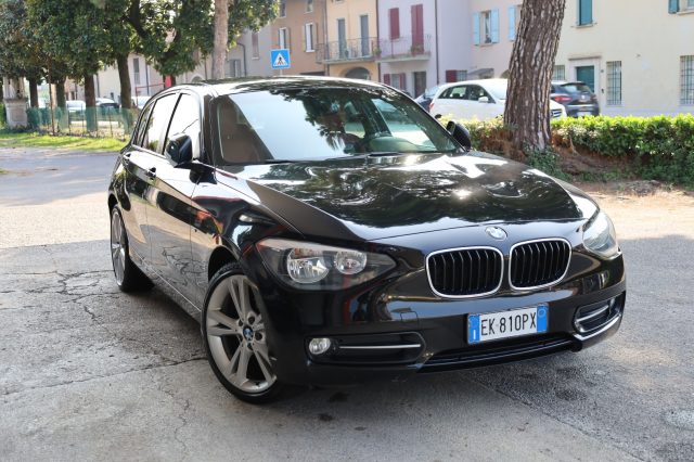 BMW 118 usata, con ESP