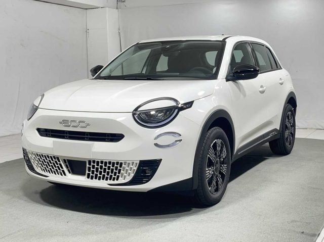 FIAT 600 usata, con ABS