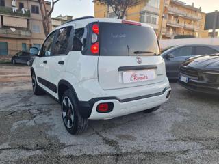 FIAT Panda Cross usata, con Boardcomputer