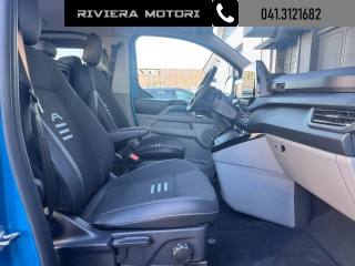 FORD Tourneo Custom usata, con Cerchi in lega