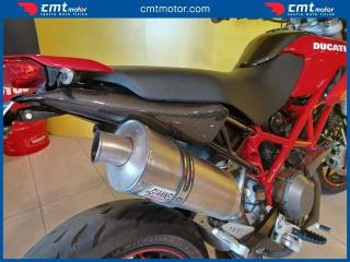 DUCATI Hypermotard 1100 usata 7
