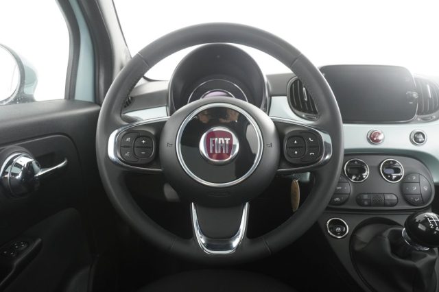 FIAT 500 usata 11