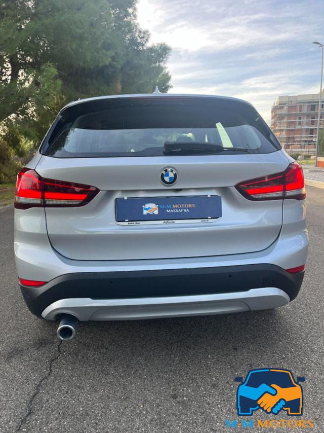 BMW X1 usata, con Cerchi in lega