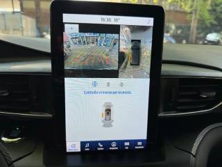 FORD Explorer usata, con Touch screen