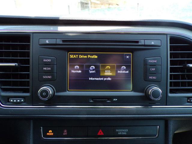 SEAT Leon usata 81