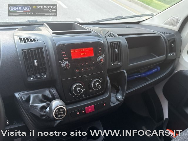 FIAT Ducato usata, con Chiusura centralizzata