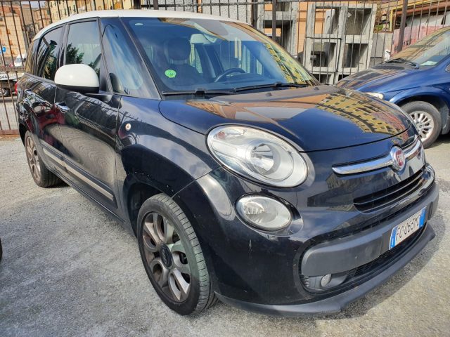FIAT 500L usata, con Airbag