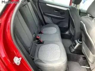 BMW 216 usata, con Boardcomputer