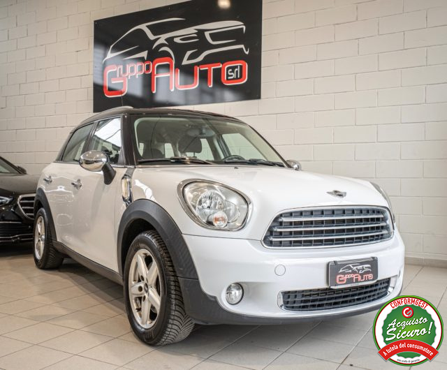MINI Countryman usata, con Airbag laterali