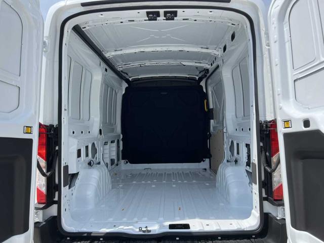 FORD Transit usata, con ESP