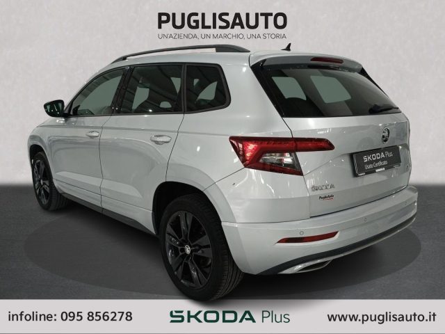 SKODA Karoq usata, con Cerchi in lega