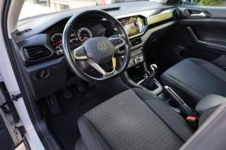 VOLKSWAGEN T-Cross usata, con Touch screen
