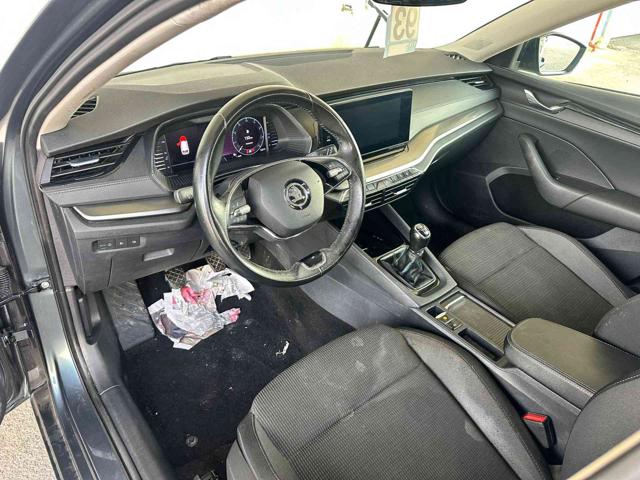 SKODA Octavia usata, con ESP