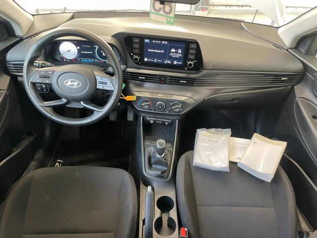 HYUNDAI i20 usata, con Immobilizzatore elettronico
