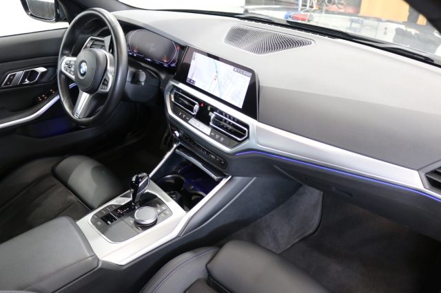 BMW 330 usata, con Bracciolo