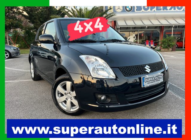 SUZUKI Swift usata, con ABS