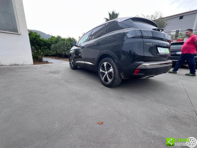 PEUGEOT 3008 usata, con Sensore di pioggia