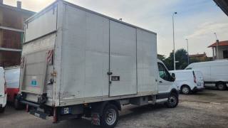 FORD Transit usata, con Chiusura centralizzata