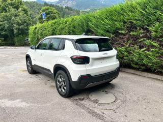 JEEP Avenger usata, con Airbag Passeggero