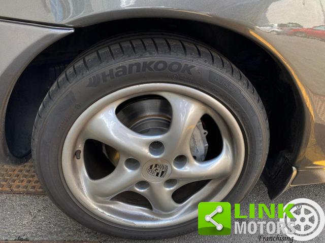 PORSCHE Boxster usata, con Climatizzatore