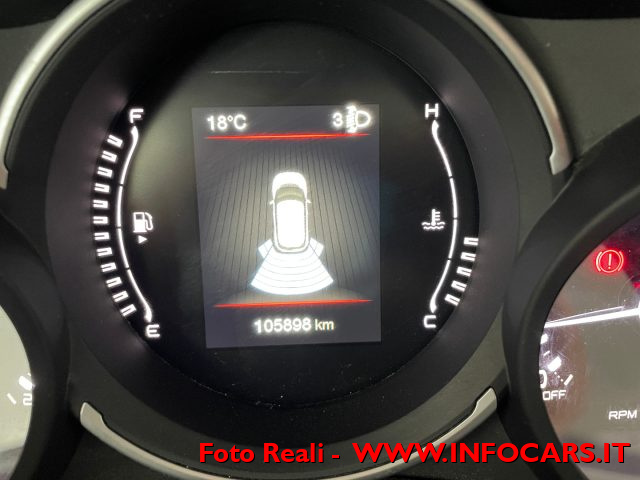 FIAT 500L usata, con Sensori di parcheggio posteriori