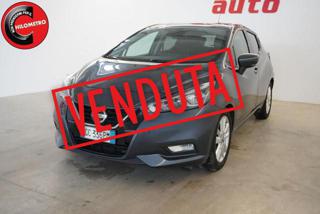 NISSAN Micra IG-T 100 Xtronic 5 porte N-Connecta