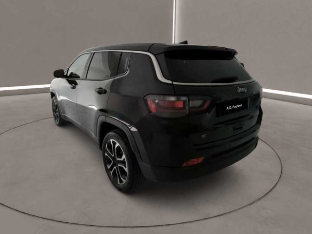 JEEP Compass usata, con Controllo trazione