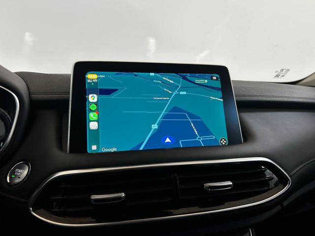 MG HS usata, con Touch screen