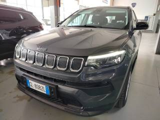 JEEP Compass usata, con Airbag laterali