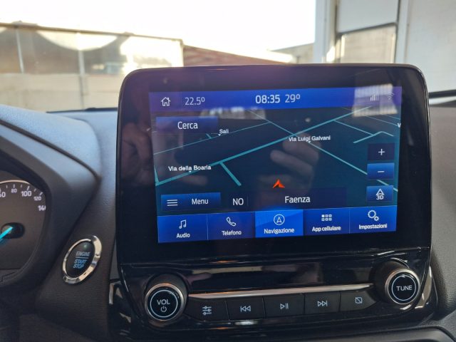 FORD EcoSport usata, con Controllo automatico clima