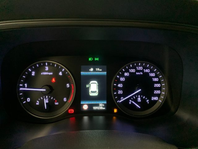 HYUNDAI Tucson usata, con Fari LED
