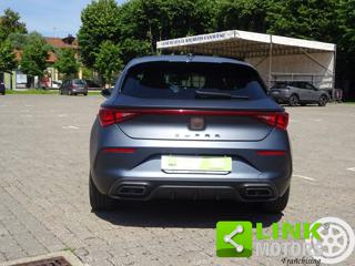 CUPRA Leon usata, con Boardcomputer