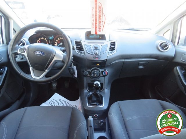 FORD Fiesta usata, con Controllo trazione