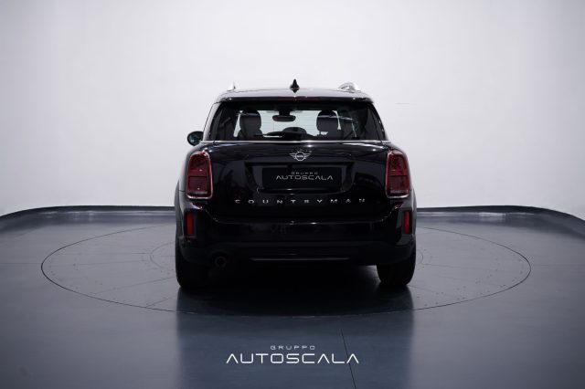 MINI Countryman usata, con Alzacristalli elettrici