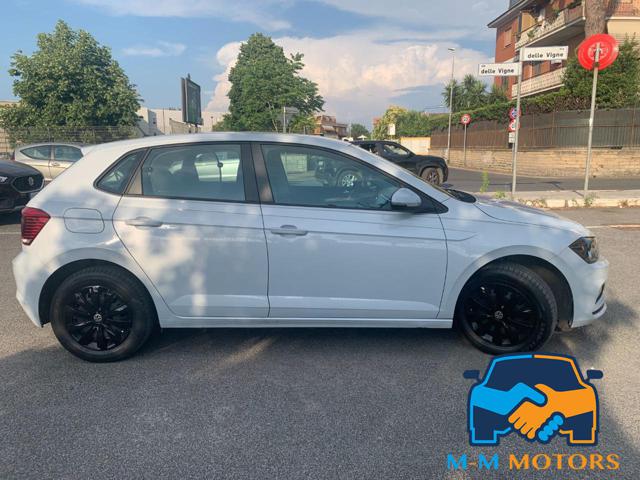 VOLKSWAGEN Polo usata, con Airbag Passeggero