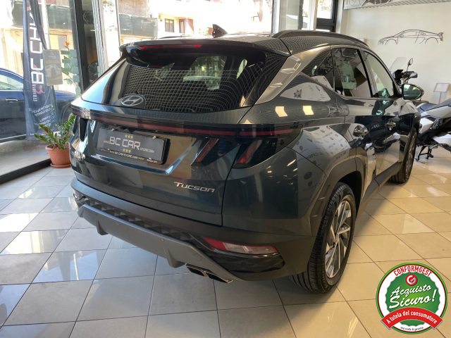 HYUNDAI Tucson usata, con Airbag Passeggero