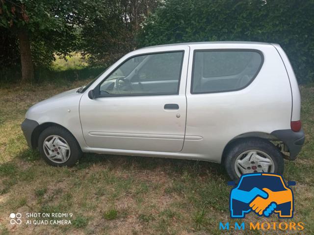 FIAT Seicento usata, con Airbag