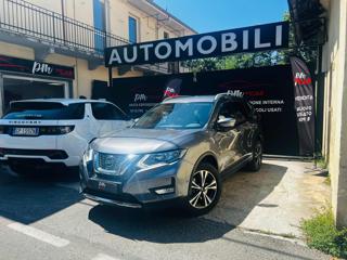 NISSAN X-Trail dCi 150 4WD X-Tronic Tekna