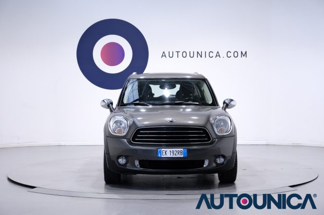 MINI Countryman usata, con Airbag