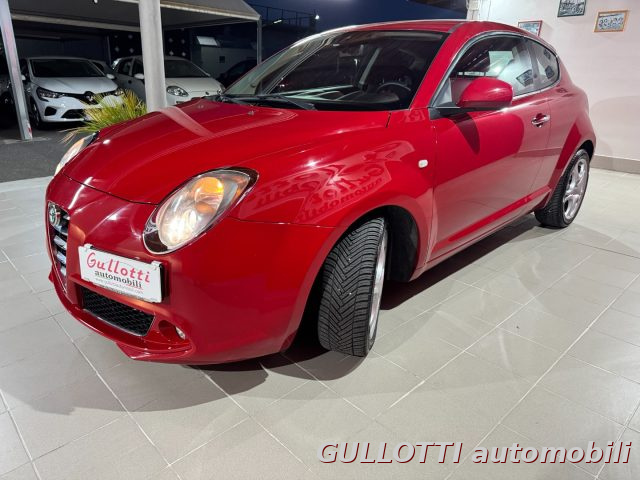 ALFA ROMEO MiTo usata 20