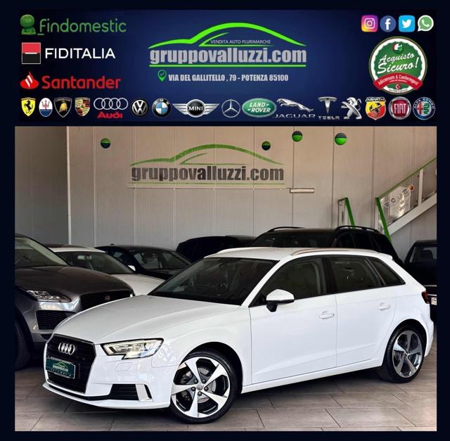 AUDI A3 usata, con ABS