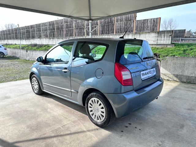 CITROEN C2 usata, con Boardcomputer