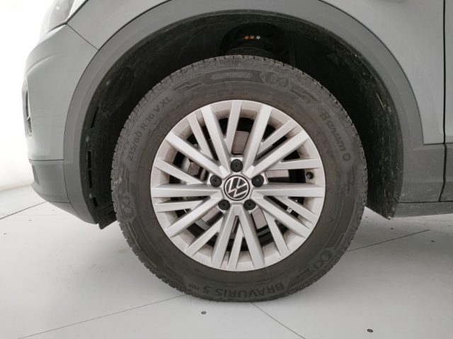 VOLKSWAGEN T-Roc usata, con Controllo vocale